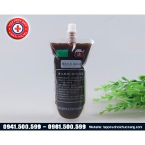 Túi chứa thuốc bắc có nắp